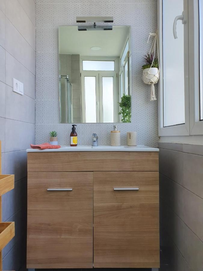Acogedor Y Luminoso Apartamento En Neguri Getxo Exterior foto